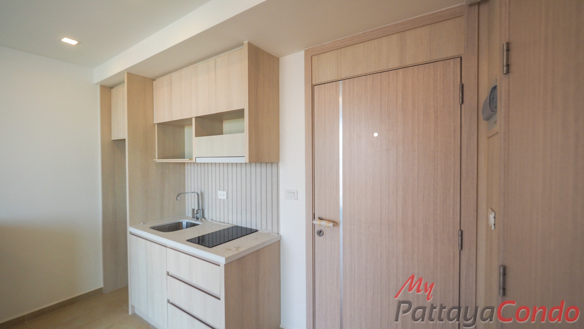 City Garden Olympus Pattaya Condo For Sale - CGOLY05