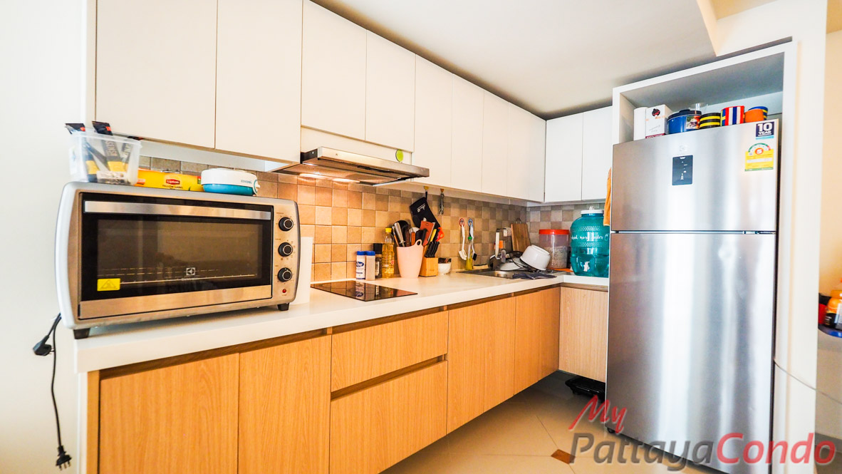 City Garden Pattaya Condo For Sale - CGP24
