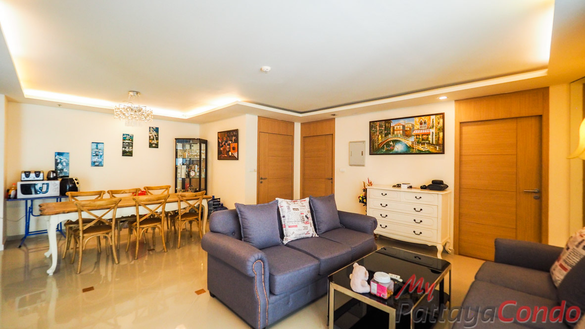 City Garden Pattaya Condo For Sale - CGP24-8