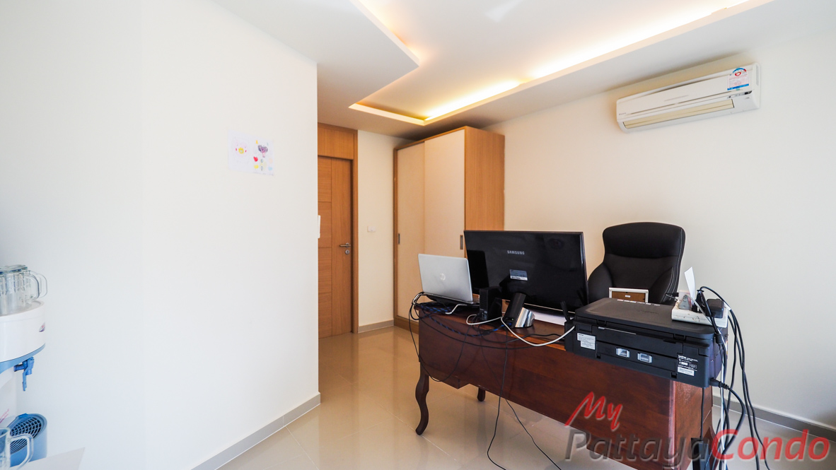 City Garden Pattaya Condo For Sale - CGP24