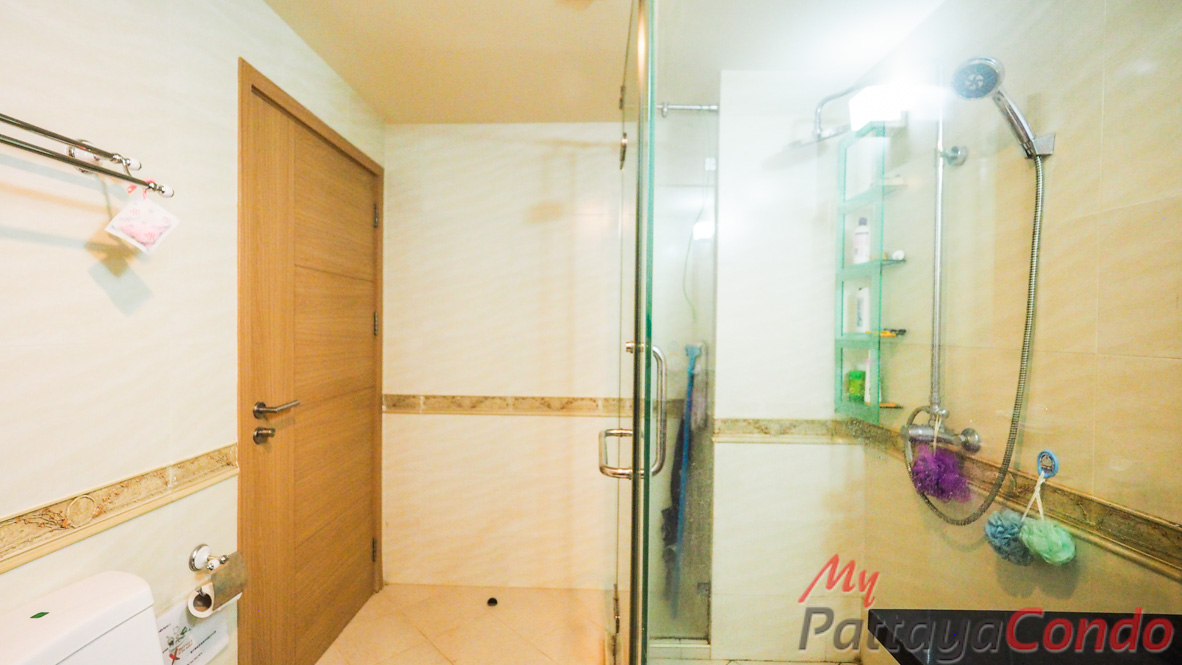 City Garden Pattaya Condo For Sale - CGP24