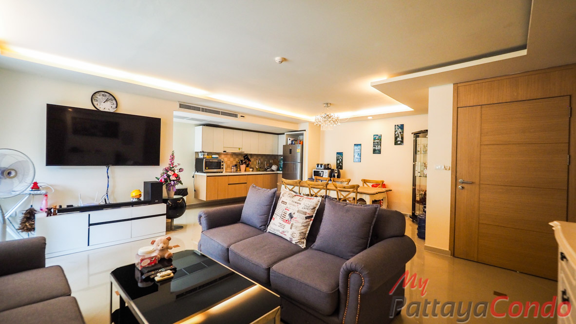 City Garden Pattaya Condo For Sale - CGP24