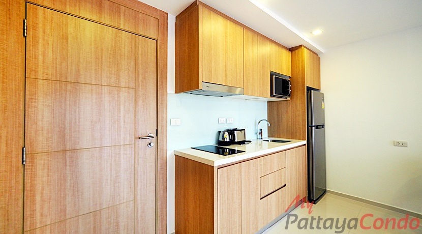 City Garden Pratumnak Pattaya For Sale - CGPR17