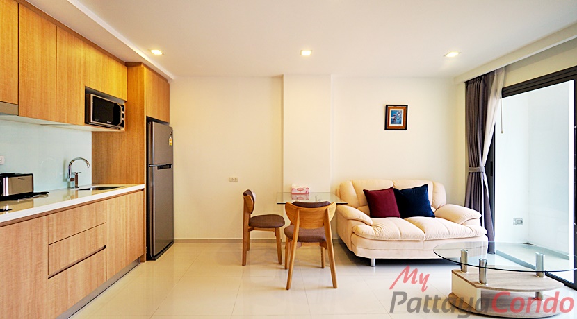 City Garden Pratumnak Pattaya For Sale - CGPR17