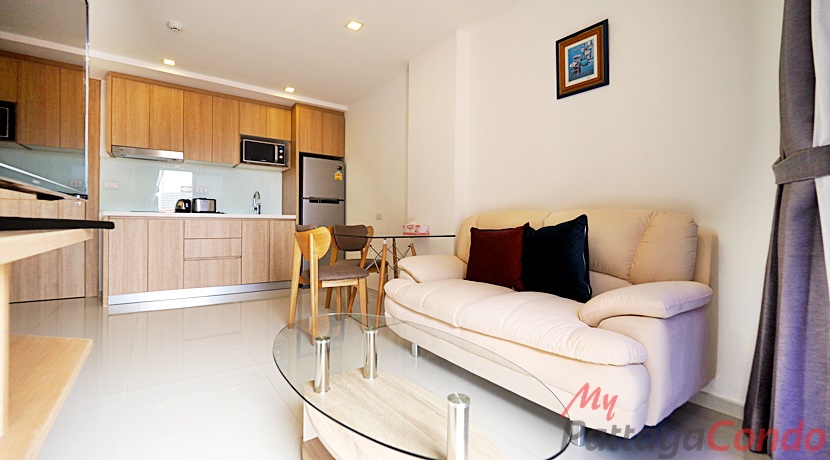 City Garden Pratumnak Pattaya For Sale - CGPR17