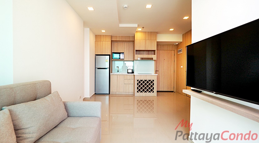 City Garden Tower Pattaya Condo For Sale - CGPT01-0