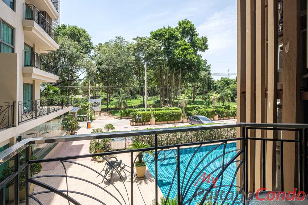 City Garden Tropicana Pattaya For Sale - CGT06-12