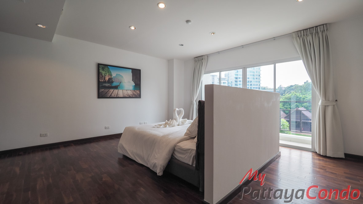 The Club House Residence Pattaya Condo For Sale - CLUBH10