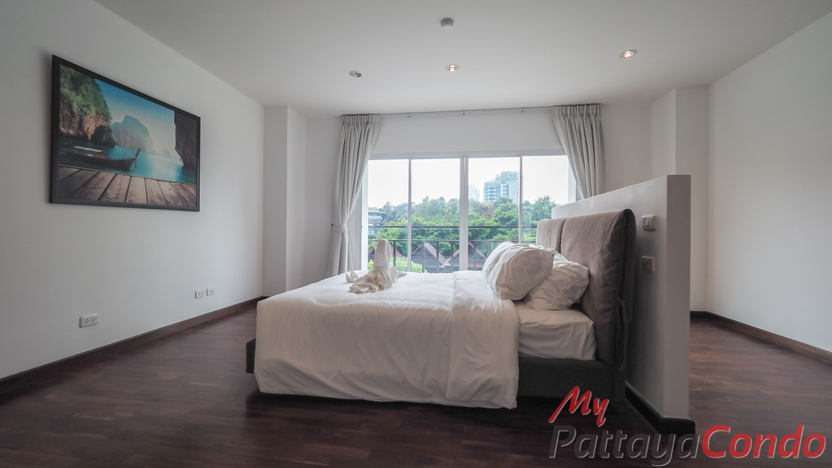 The Club House Residence Pattaya Condo For Sale - CLUBH10-9