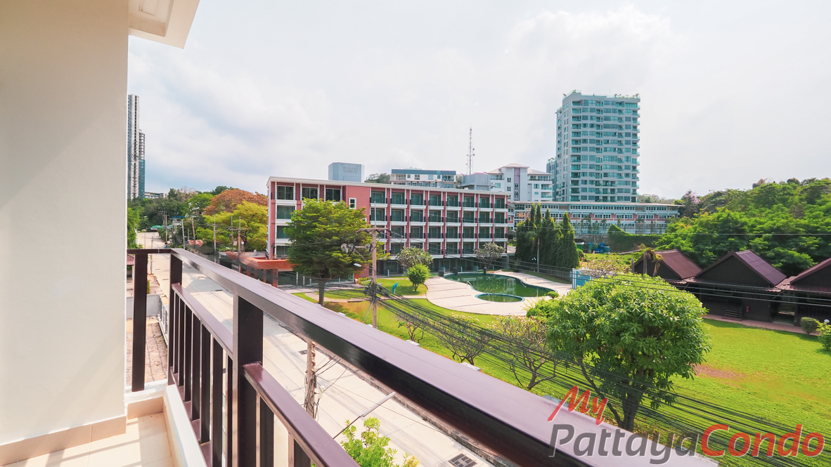 The Club House Residence Pattaya Condo For Sale - CLUBH10