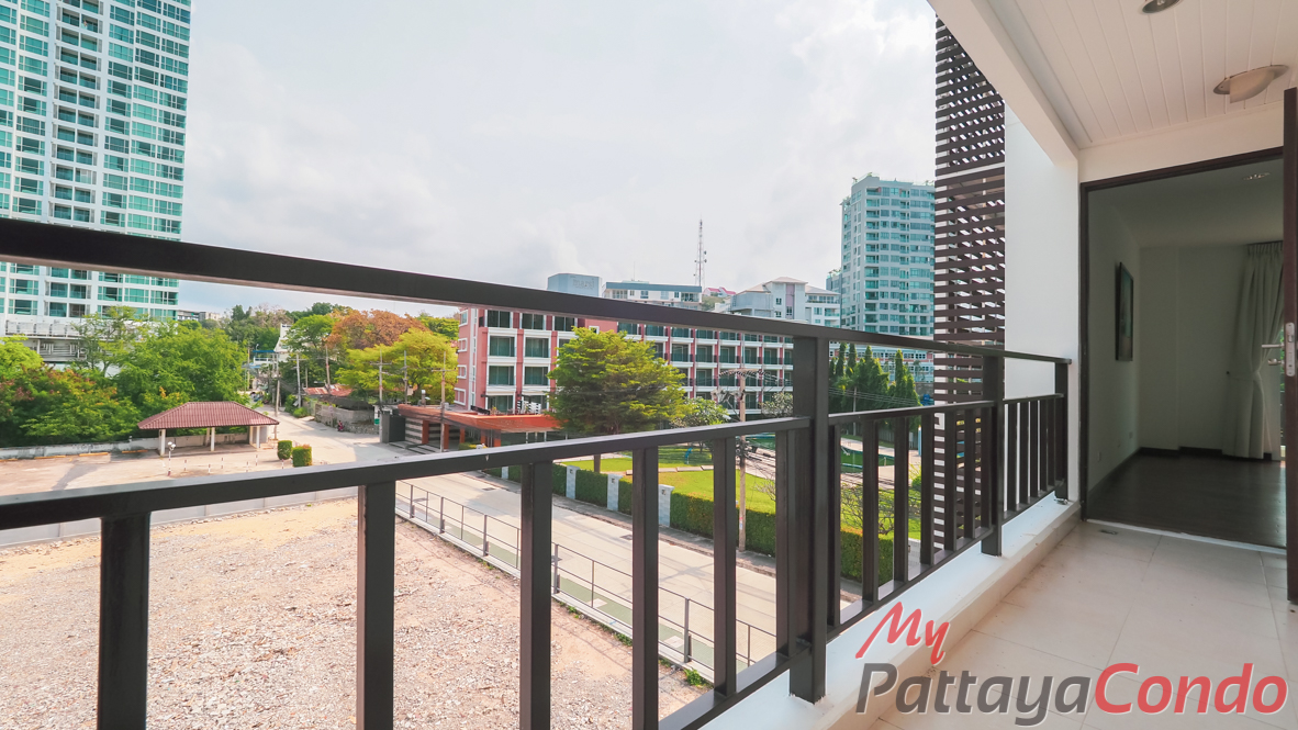 The Club House Residence Pattaya Condo For Sale - CLUBH10