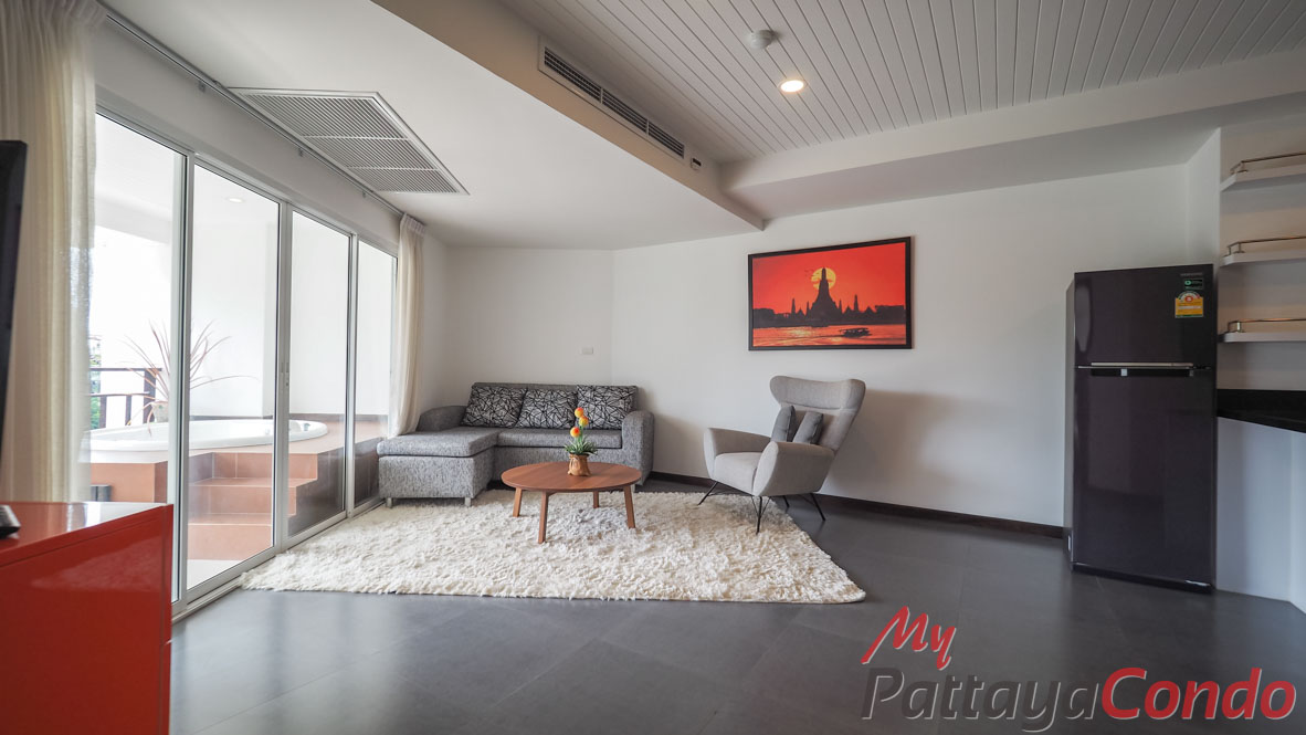 The Club House Residence Pattaya Condo For Sale - CLUBH10-3