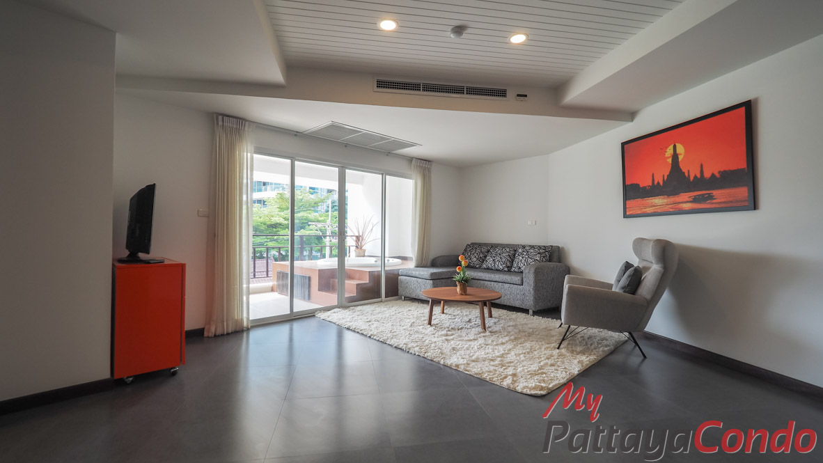 The Club House Residence Pattaya Condo For Sale - CLUBH10-4