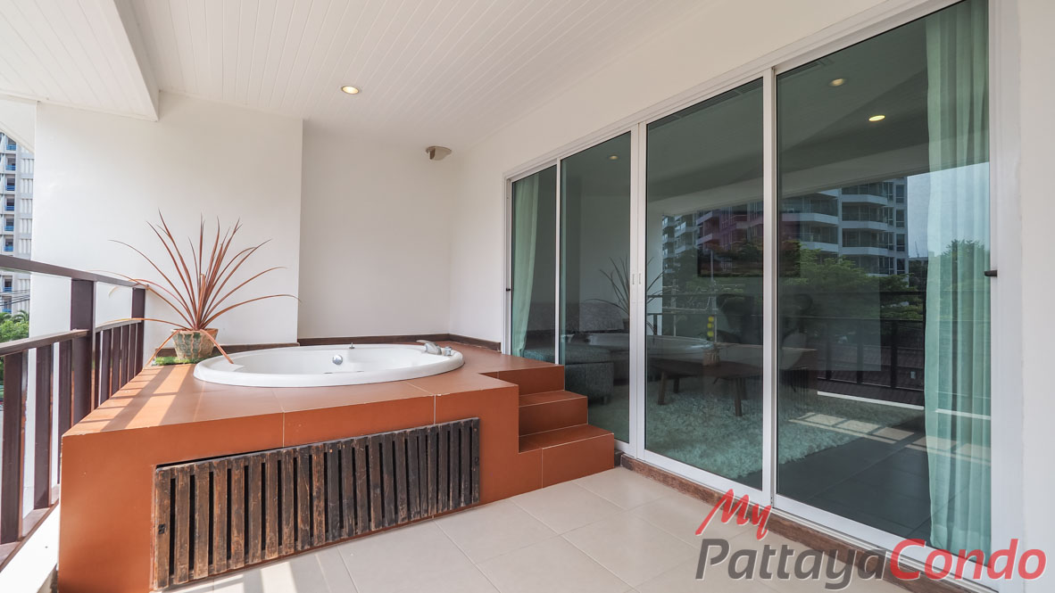 The Club House Residence Pattaya Condo For Sale - CLUBH10