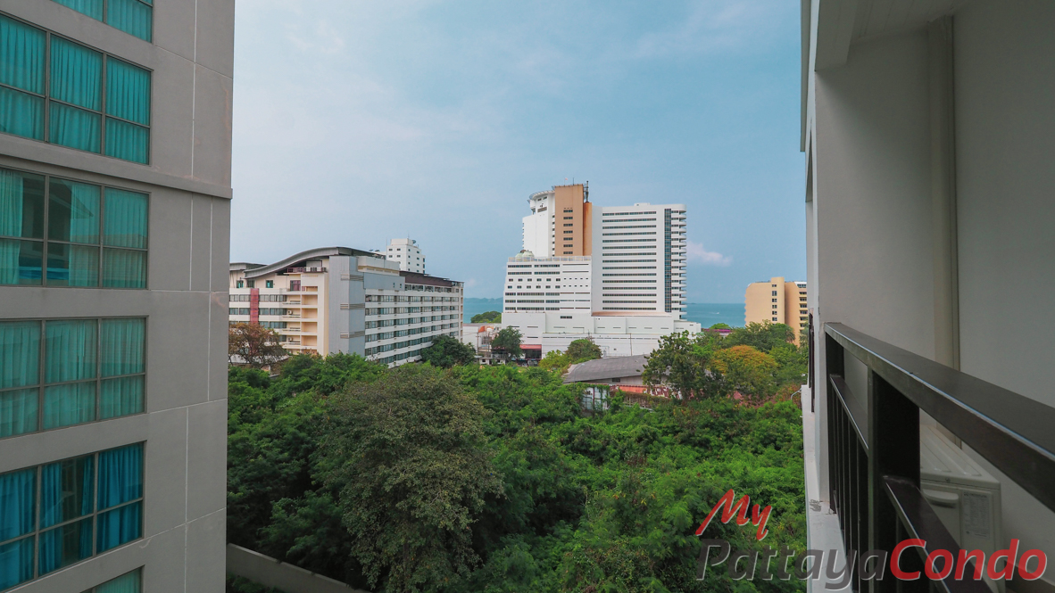 The Club House Residence Pattaya Condo For Sale - CLUBH09