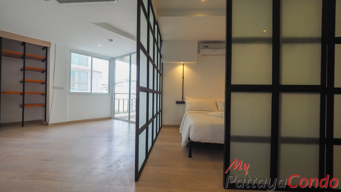 The Club House Residence Pattaya Condo For Sale - CLUBH09