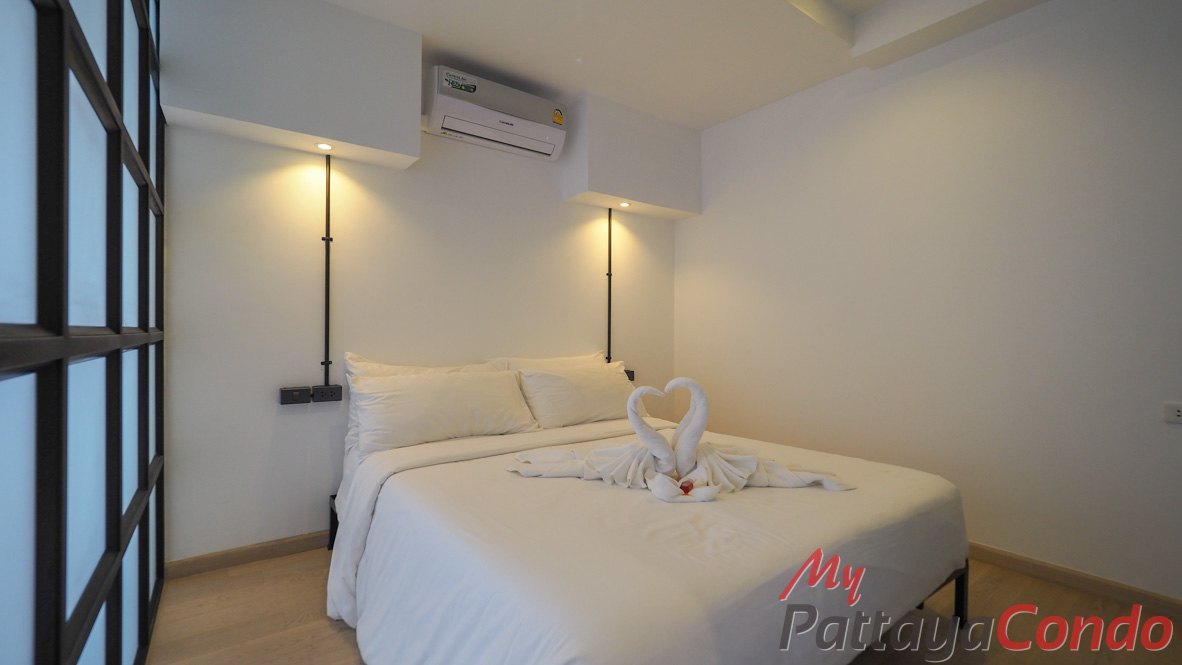 The Club House Residence Pattaya Condo For Sale - CLUBH09
