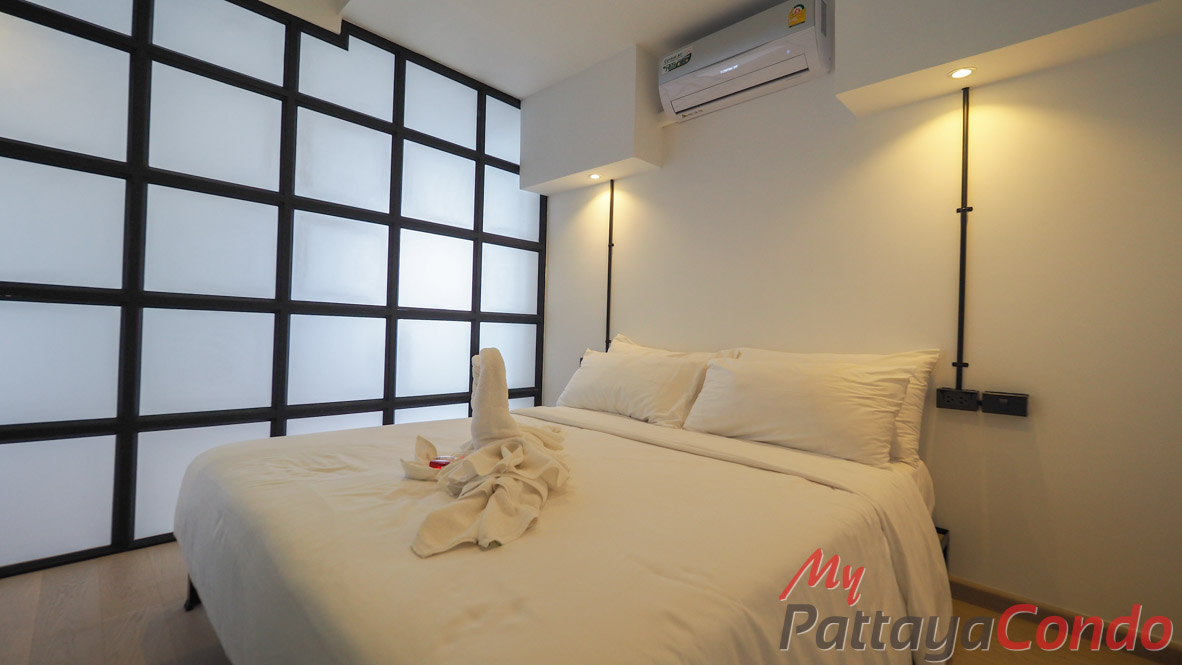 The Club House Residence Pattaya Condo For Sale - CLUBH09