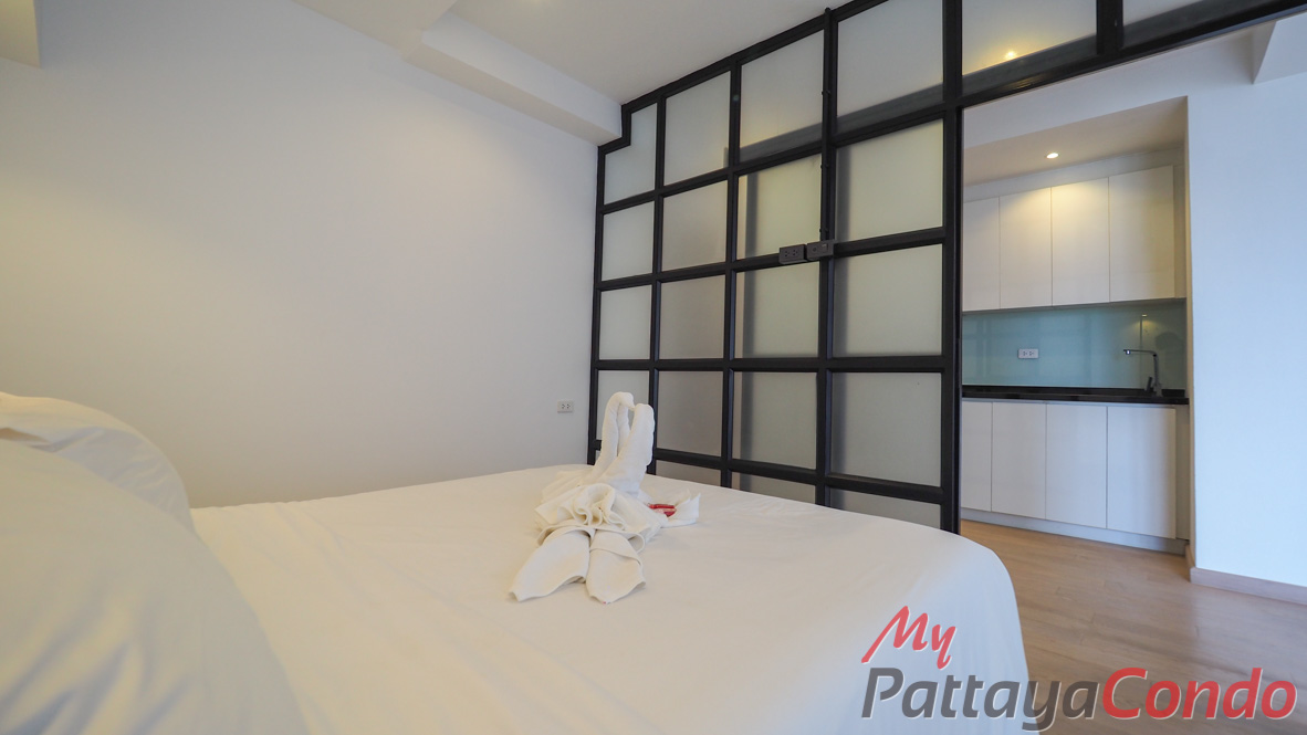 The Club House Residence Pattaya Condo For Sale - CLUBH09