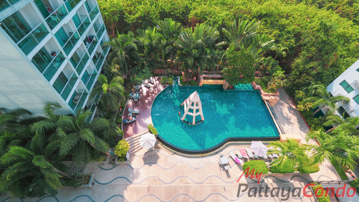 Club Royal Wong Amat Pattaya For Sale - CLUBR28