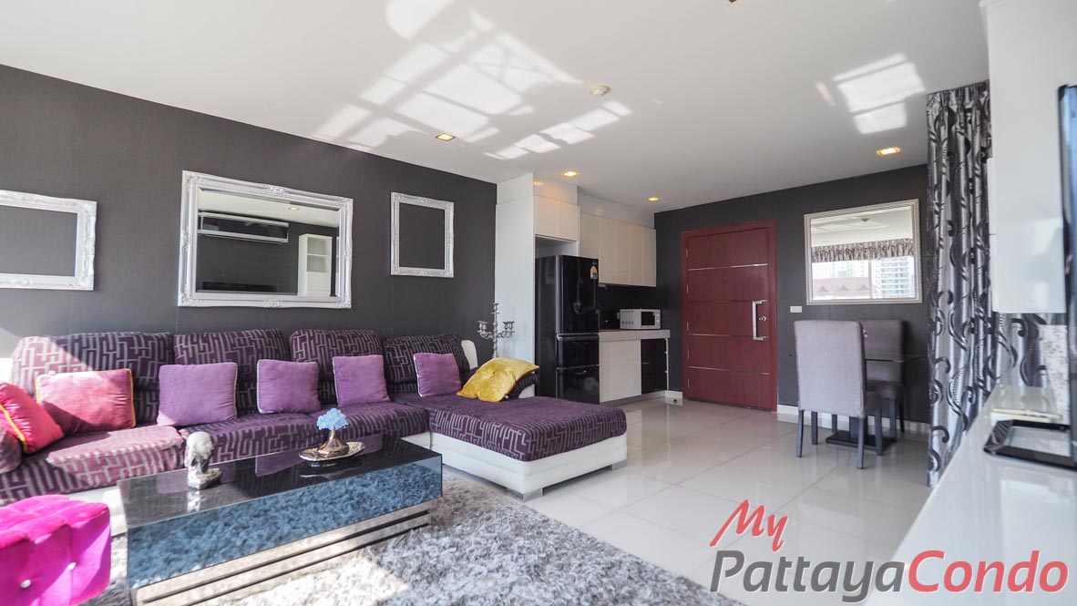 Club Royal Wong Amat Pattaya For Sale - CLUBR29