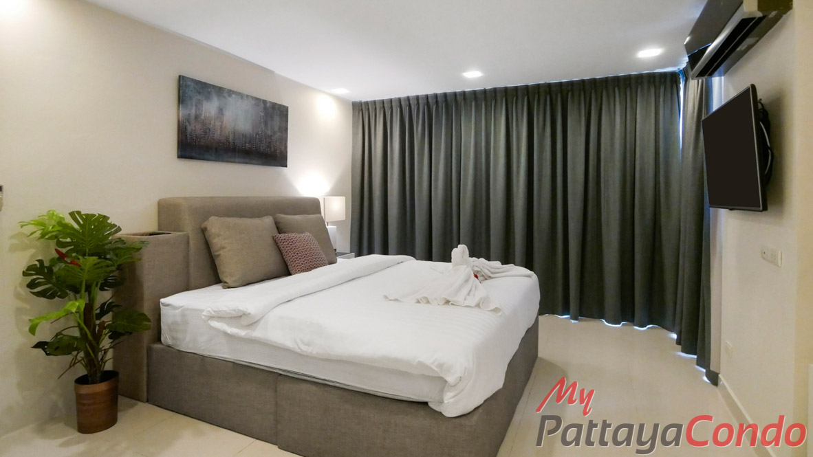 Club Royal Wong Amat Pattaya For Sale - CLUBR27