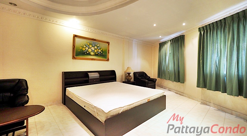 Commercial Shophouse For Sale Central Pattaya - CCP0001-6