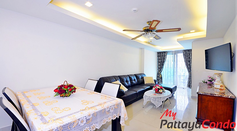 Cosy Beach View Pattaya Condo For Sale - COSYB20