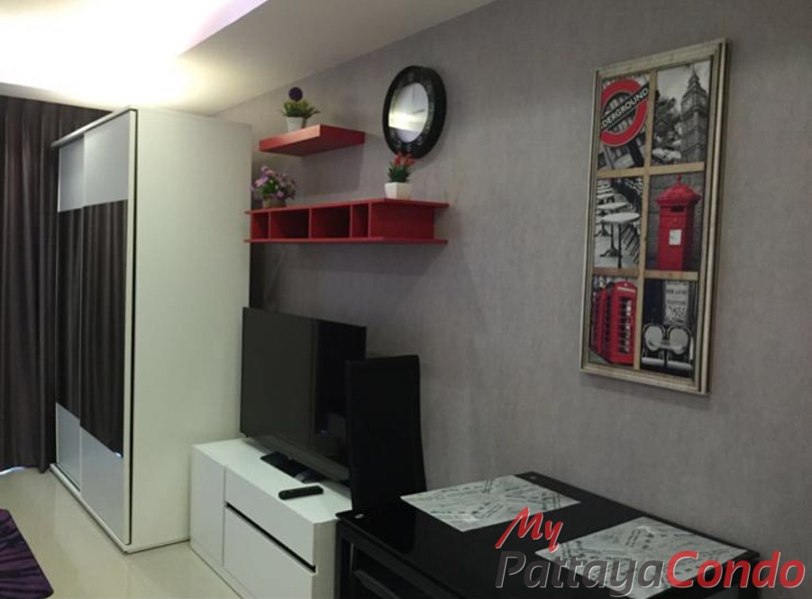 Cosy Beach View Pattaya For Sale - COSYB37