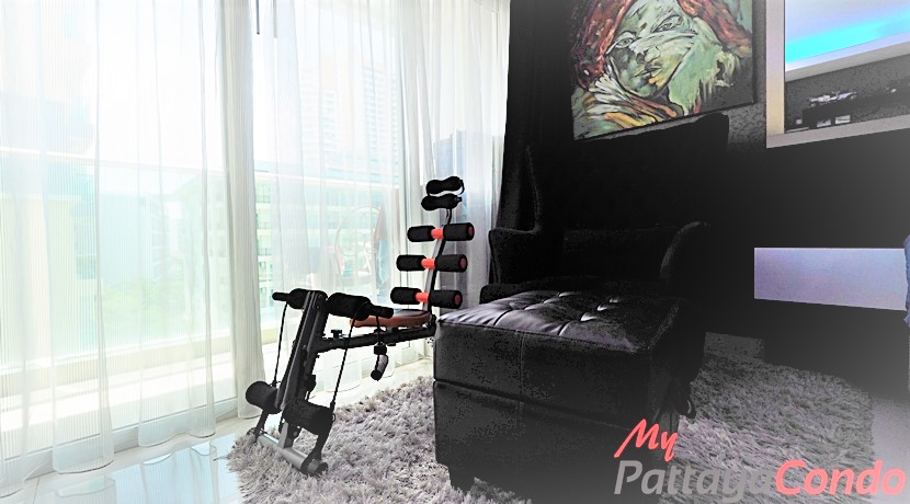Cosy Beach View Pattaya For Sale - COSYB14