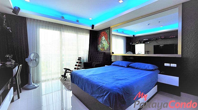 Cosy Beach View Pattaya For Sale - COSYB14