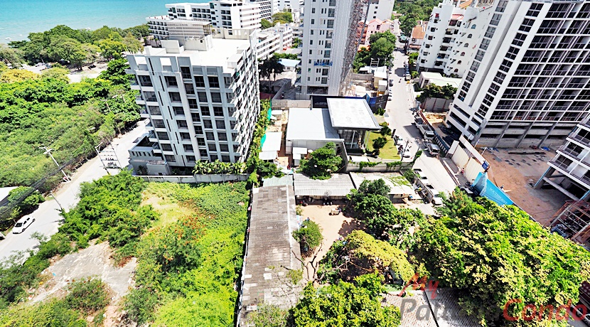 Cosy Beach View Pattaya For Sale - COSYB24