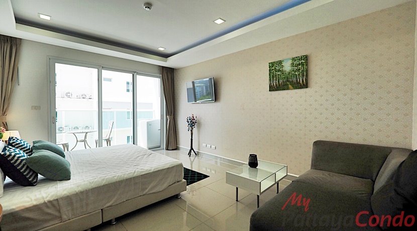Cosy Beach View Pattaya For Sale - COSYB26
