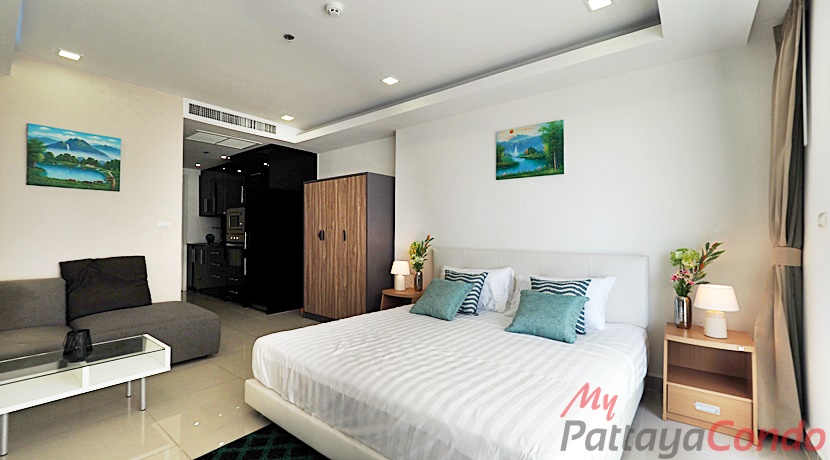 Cosy Beach View Pattaya For Sale - COSYB26-3