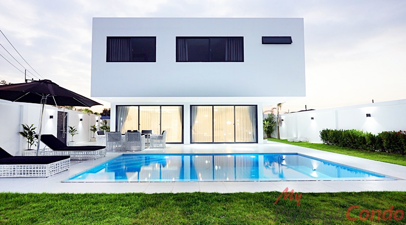 D-Sign Huay Yai House For Sale - HEDSIGN01-18
