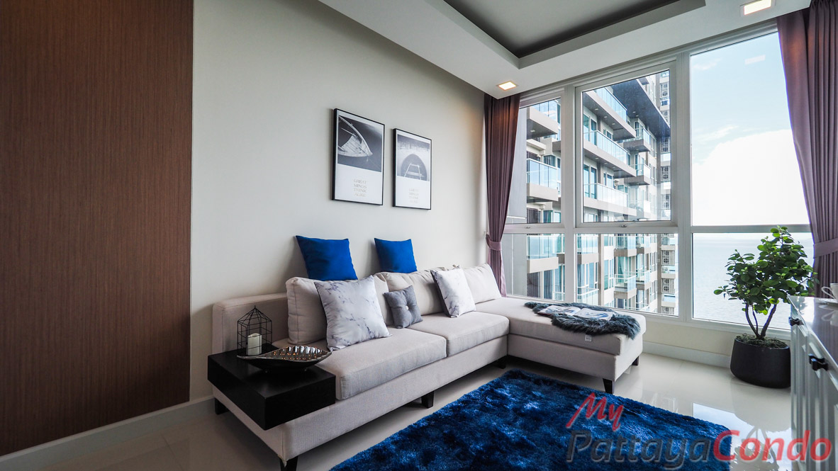 Del Mare Beachfront Bang Saray For Sale - DELM12