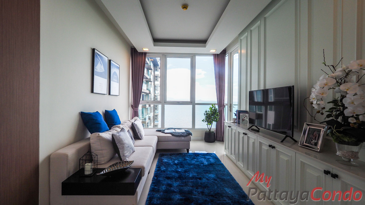 Del Mare Beachfront Bang Saray For Sale - DELM12