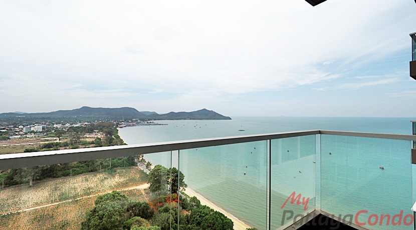 Del Mare Beachfront Bang Saray For Sale - DELM08