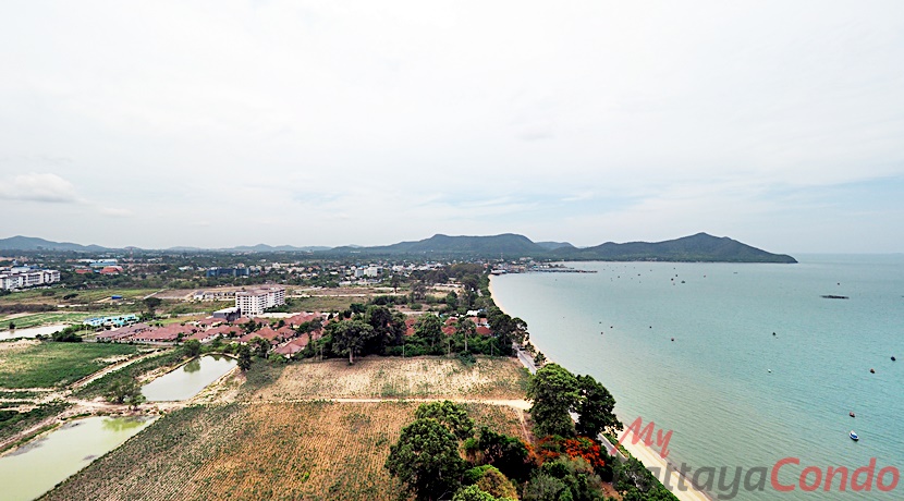 Del Mare Beachfront Bang Saray For Sale - DELM08
