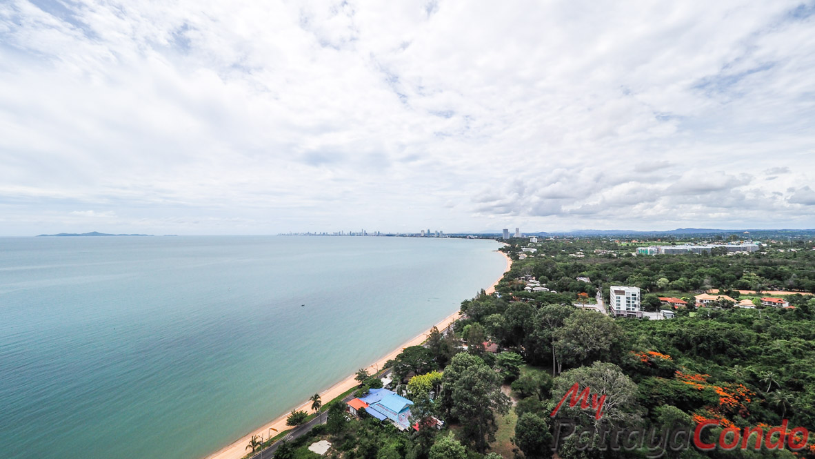 Del Mare Beachfront Bang Saray For Sale - DELM12