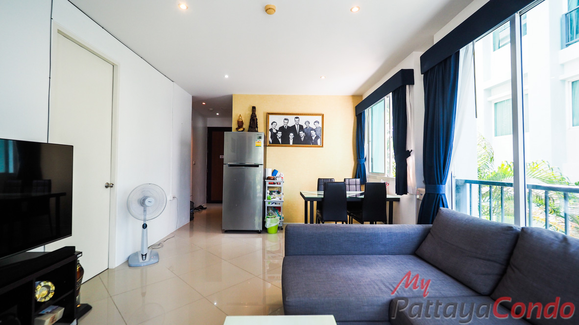 Diamond Suites Resort Pattaya Condo For Sale - DS10