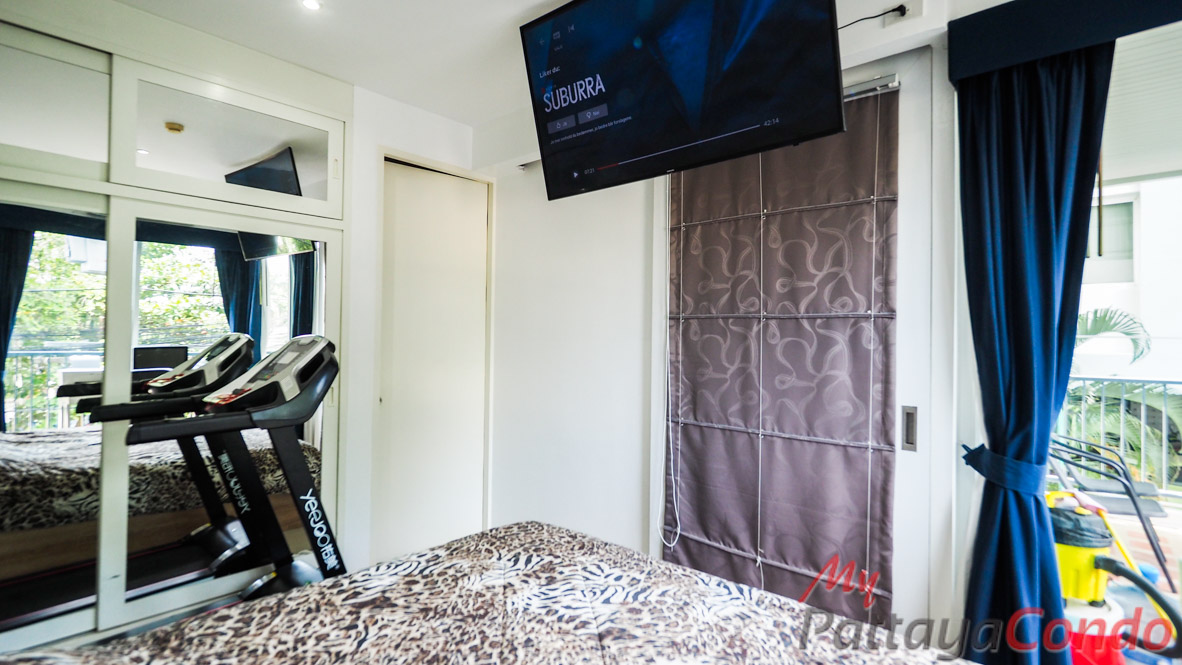 Diamond Suites Resort Pattaya Condo For Sale - DS10