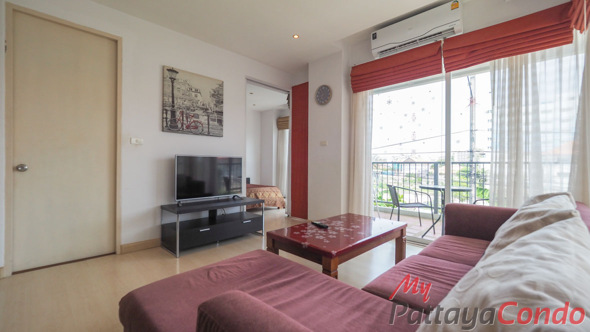 Diamond Suites Resort Pattaya Condo For Sale - DS15
