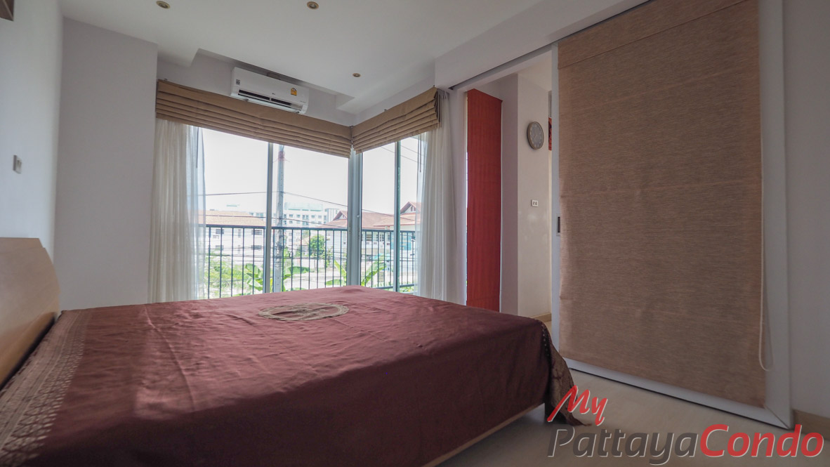 Diamond Suites Resort Pattaya Condo For Sale - DS15