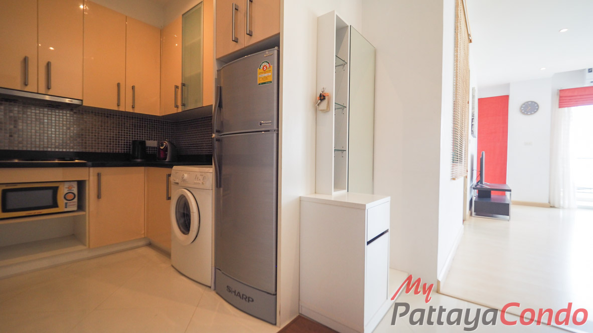 Diamond Suites Resort Pattaya Condo For Sale - DS15