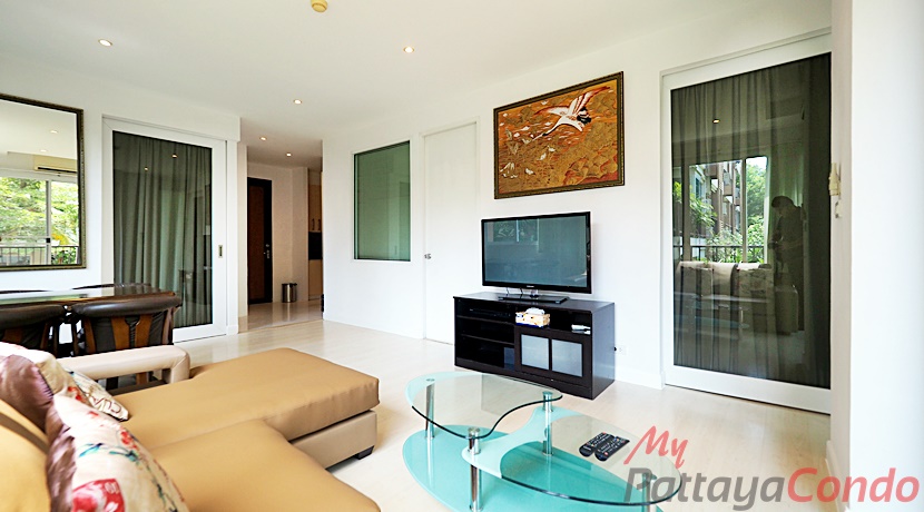 Diamond Suites Resort Pattaya Condo For Sale - DS05
