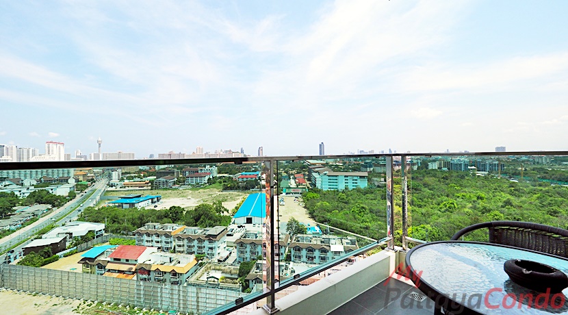 Dusit Grand Condo View For Sale - DUSITG03