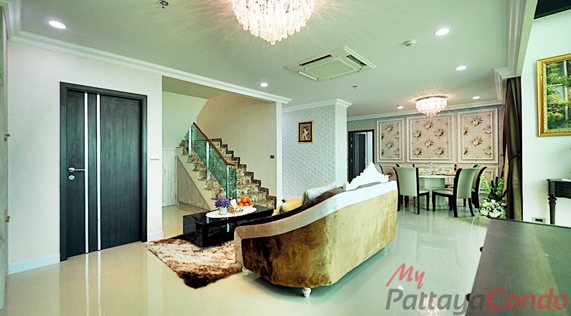 Dusit Grand Condo View For Sale - DUSITG04-9