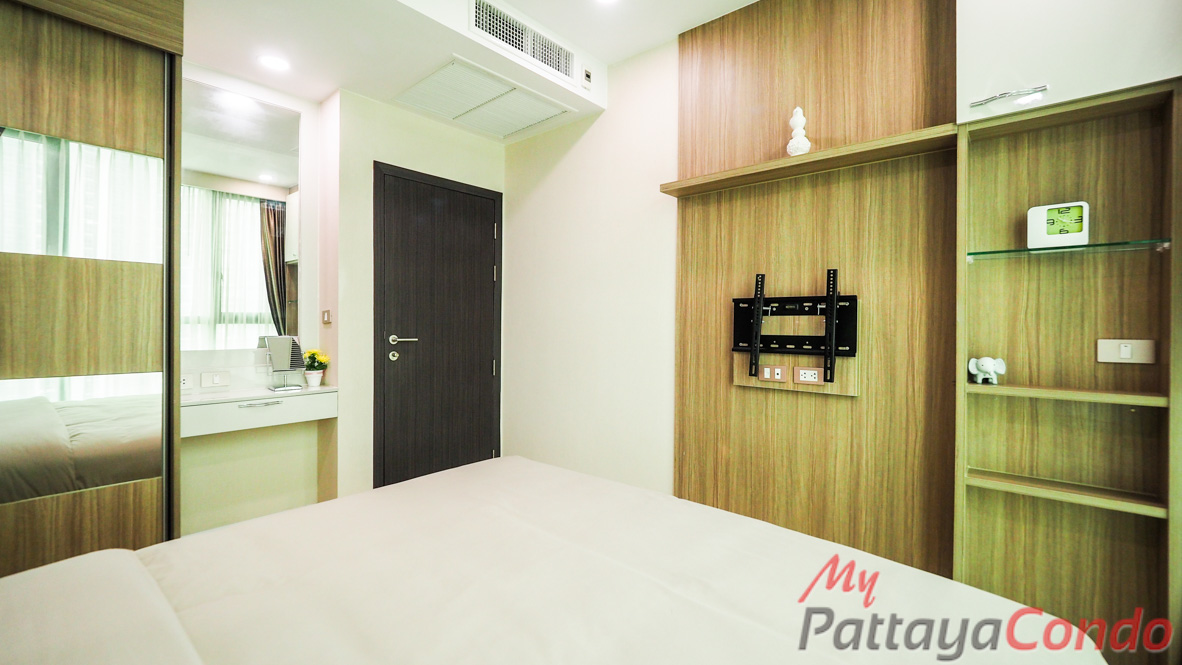 Dusit Grand Condo View For Sale - DUSITG09