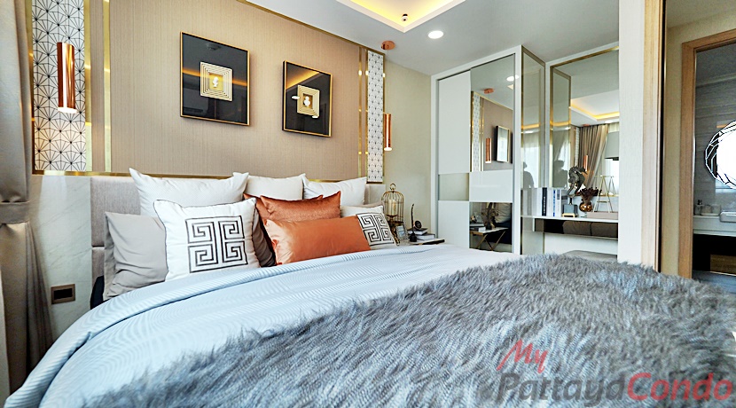 Dusit Grand Park 2 Condo For Sale - DUSIT2P09-18